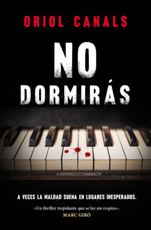 No dormirás / You Will Not Sleep by Oriol Canals