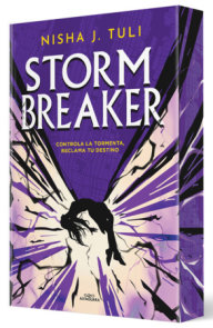 Storm Breaker (Spanish Edition)