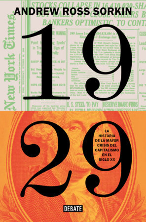1929 (Spanish Edition) by Andrew Ross Sorkin