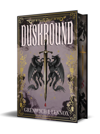 Duskbound Cantos pintados (Spanish Edition) by Parker Lennox