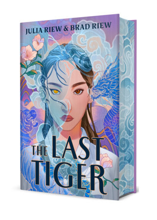 The Last Tiger by Julia Riew and Brad Riew