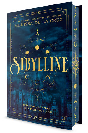Sibylline by Melissa de la Cruz