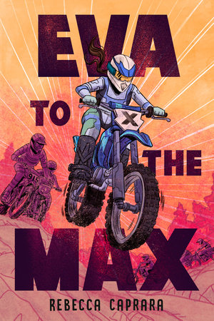 Eva to the Max by Rebecca Caprara