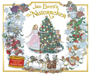 Jan Brett's The Nutcracker