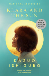 Klara and the Sun (Movie Tie-in): A GMA Book Club Pick