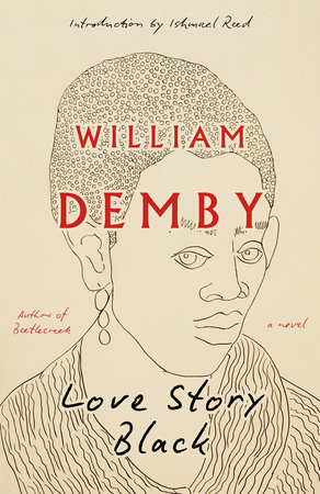 Love Story Black by William Demby