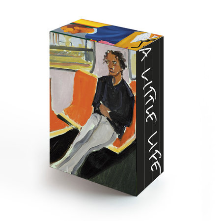 A Little Life Box Set (Four Volumes) by Hanya Yanagihara