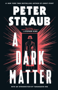 A Dark Matter