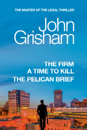 John Grisham Box Set: Three Classic Novels by John Grisham