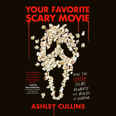 Your Favorite Scary Movie by Ashley Cullins