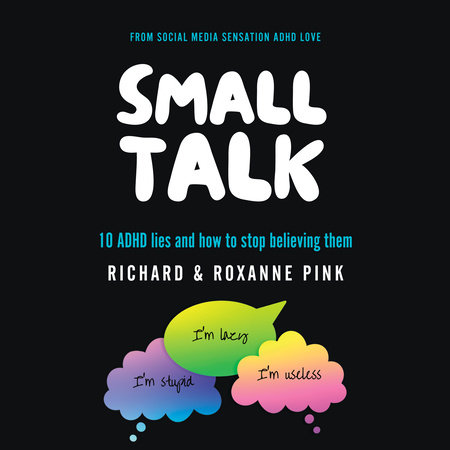 Small Talk by Richard Pink and Roxanne Pink