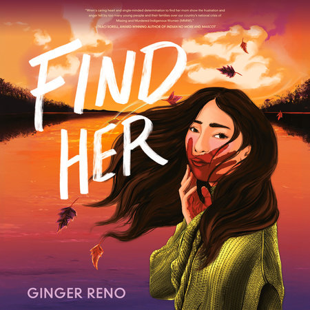 Find Her by Ginger Reno