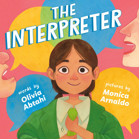 The Interpreter by Olivia Abtahi