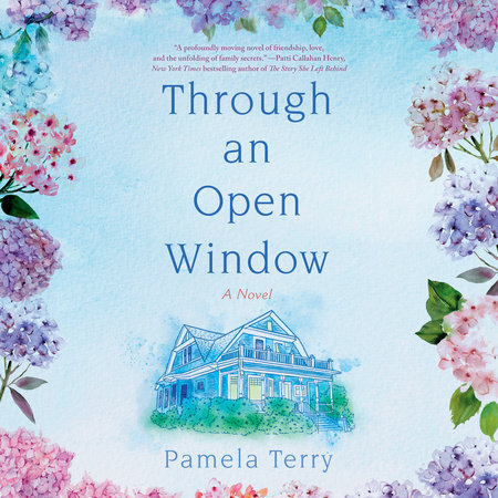 Through an Open Window by Pamela Terry
