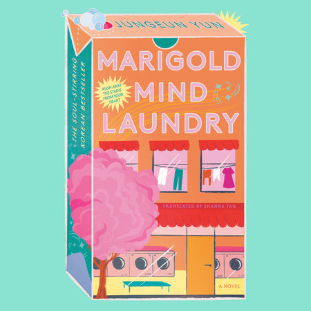 Marigold Mind Laundry by Jungeun Yun