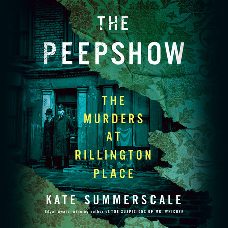 The Peepshow by Kate Summerscale