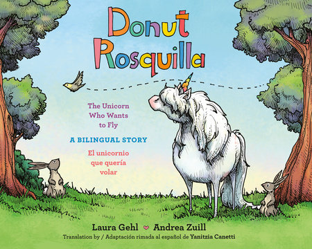 Donut/Rosquilla (Spanish-English Bilingual Edition) by Laura Gehl