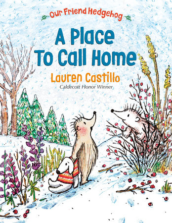 A Place to Call Home by Lauren Castillo