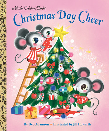 Christmas Day Cheer by Deb Adamson