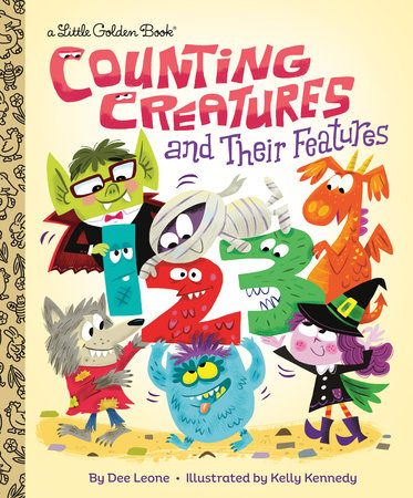 Counting Creatures and Their Features