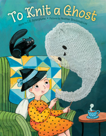 Cover of To Knit a Ghost