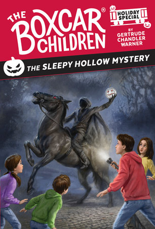 The Sleepy Hollow Mystery by 