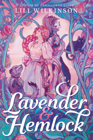 Lavender and Hemlock by Lili Wilkinson