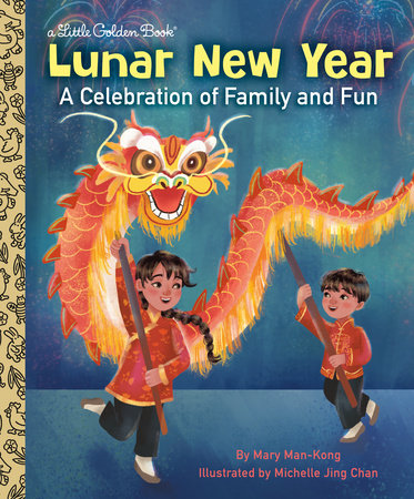 Lunar New Year by Mary Man-Kong
