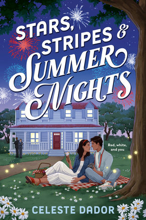 Stars, Stripes & Summer Nights by Celeste Dador
