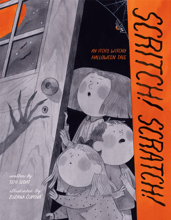 Scritch! Scratch! by Teri Sloat