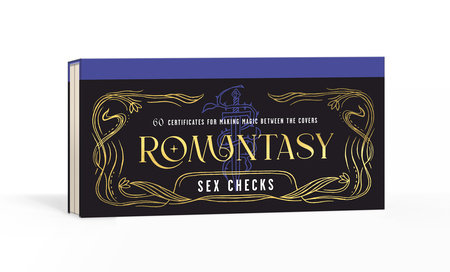 Romantasy Sex Checks by Potter Gift