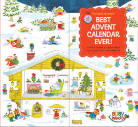 Richard Scarry's Best Advent Calendar Ever!