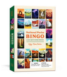 National Parks Bingo