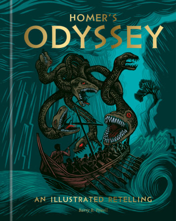 Homer's Odyssey by Barry B. Powell