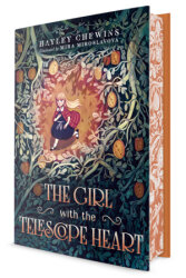 The Girl with the Telescope Heart