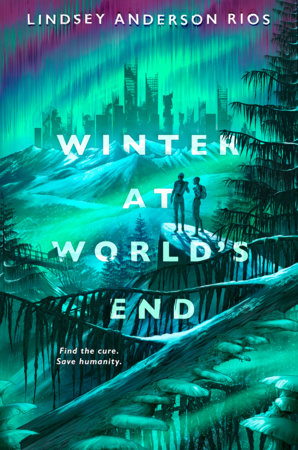 Winter at World's End by Lindsey Anderson Rios