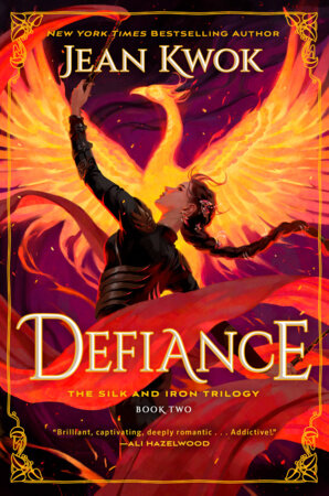 Defiance by Jean Kwok