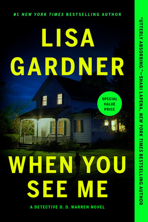When You See Me by Lisa Gardner