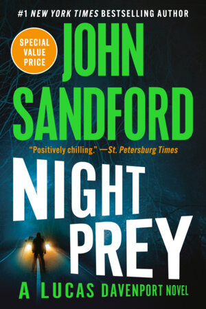 Night Prey by John Sandford