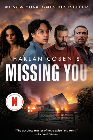 Missing You (Netflix Tie-In) by Harlan Coben