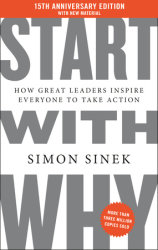 Start with Why 15th Anniversary Edition