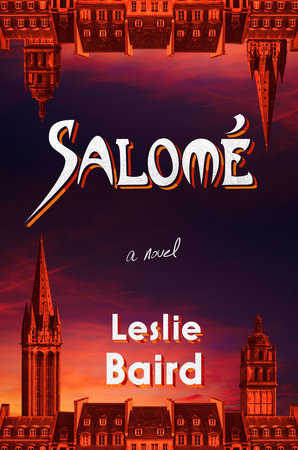 Salomé by Leslie Baird