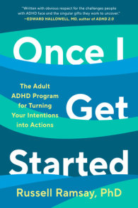 Once I Get Started