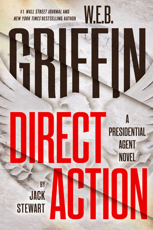 W. E. B. Griffin Direct Action Book Cover Picture