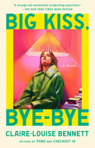 Big Kiss, Bye-Bye