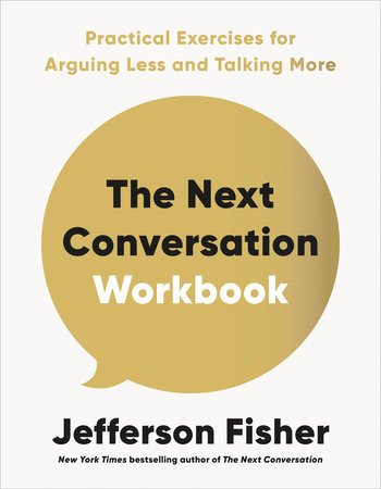 The Next Conversation Workbook by Jefferson Fisher