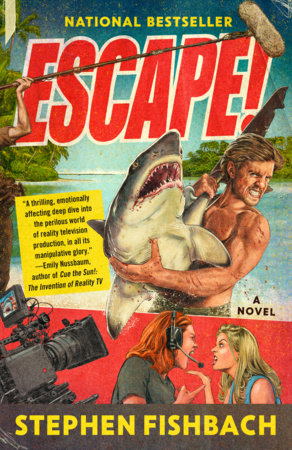 Escape! by Stephen Fishbach