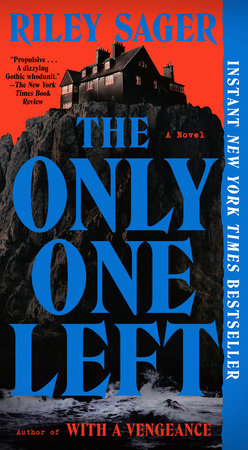 The Only One Left by Riley Sager