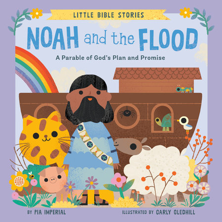 Noah and the Flood by Pia Imperial