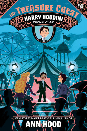 Harry Houdini #4 by Ann Hood